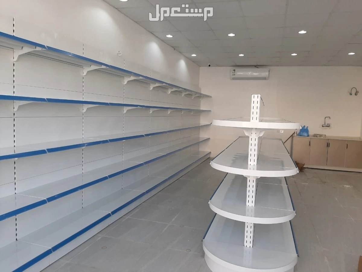 رفوف مستودع دواليب تخزين منزليه رفوف محلات