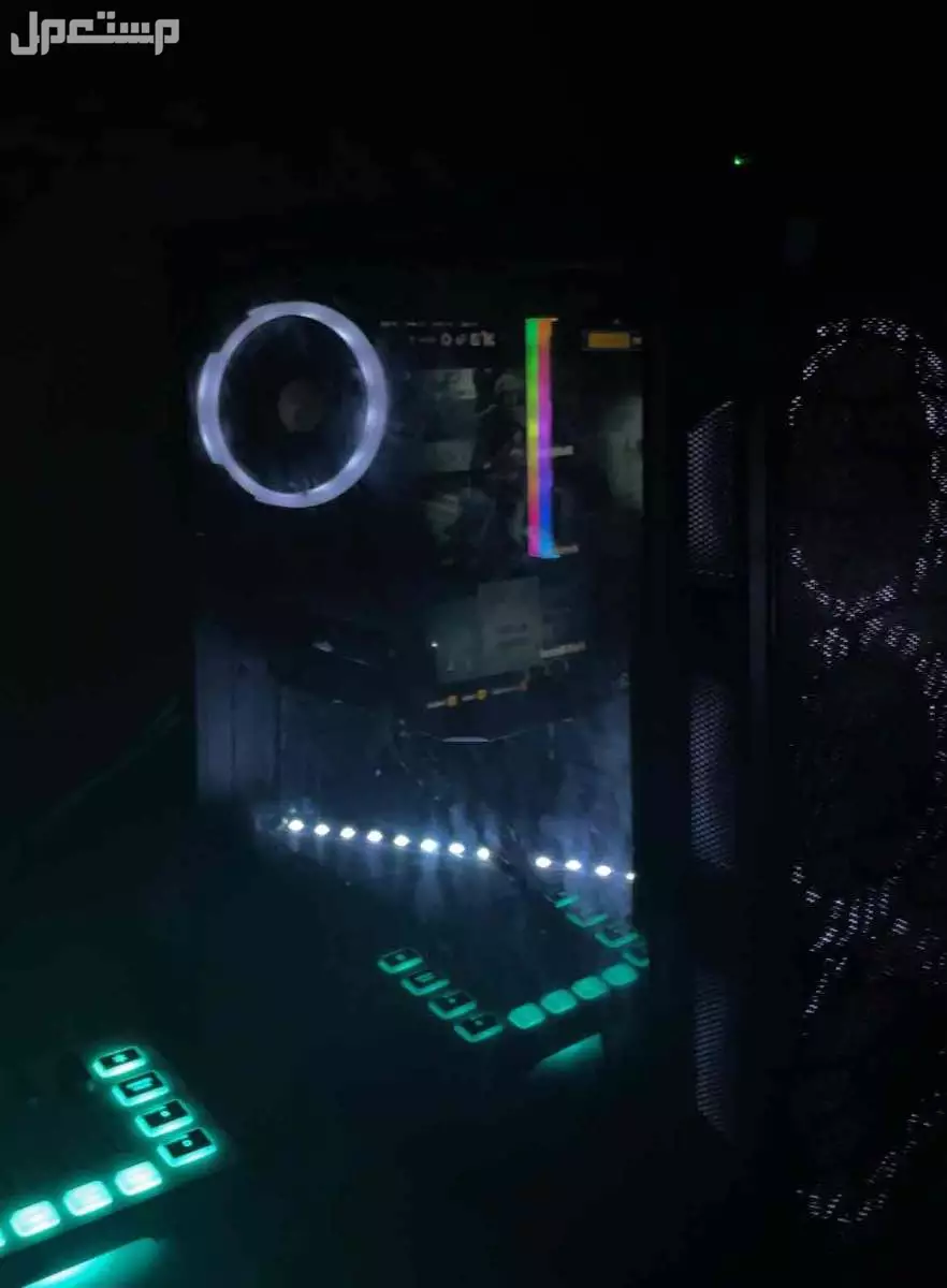 للبيع PC العاب نظيف على السوم بحايل