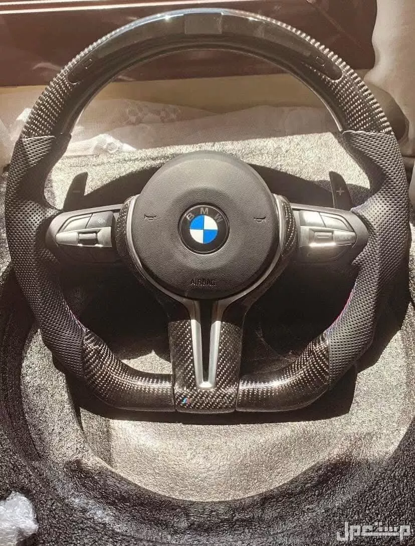 طاره سياره BMW 2024  بسعر 450 ريال