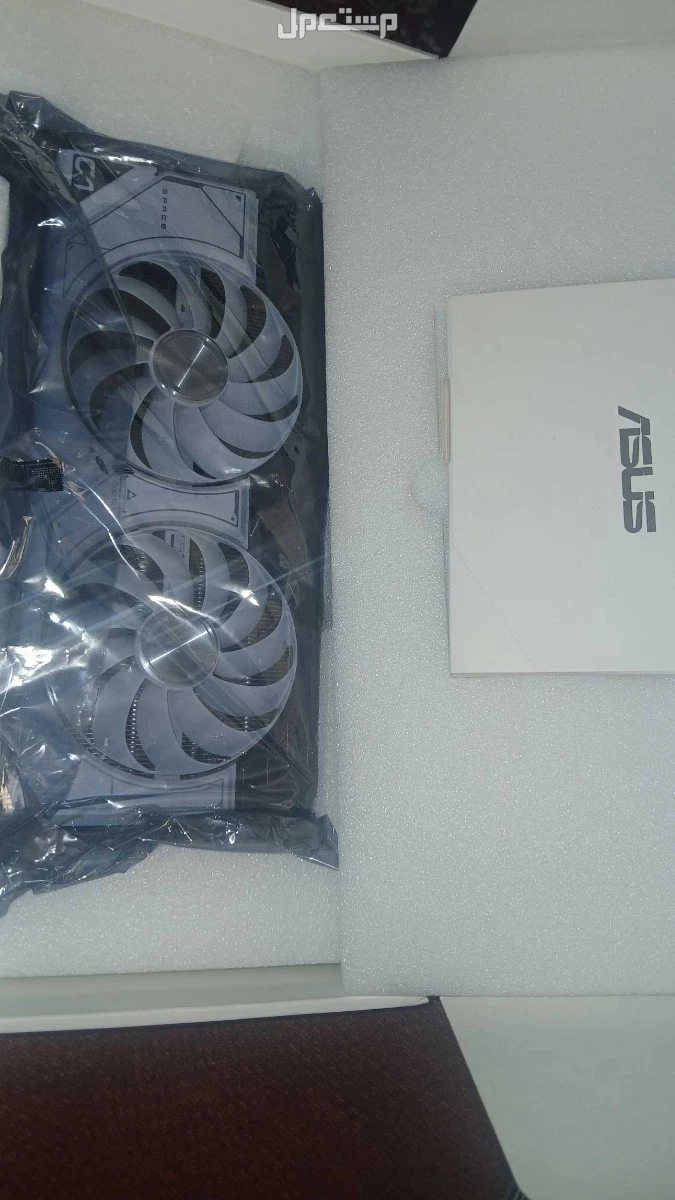 Rtx 4070 oc كرت شاشه من asus في المدينة المنورة