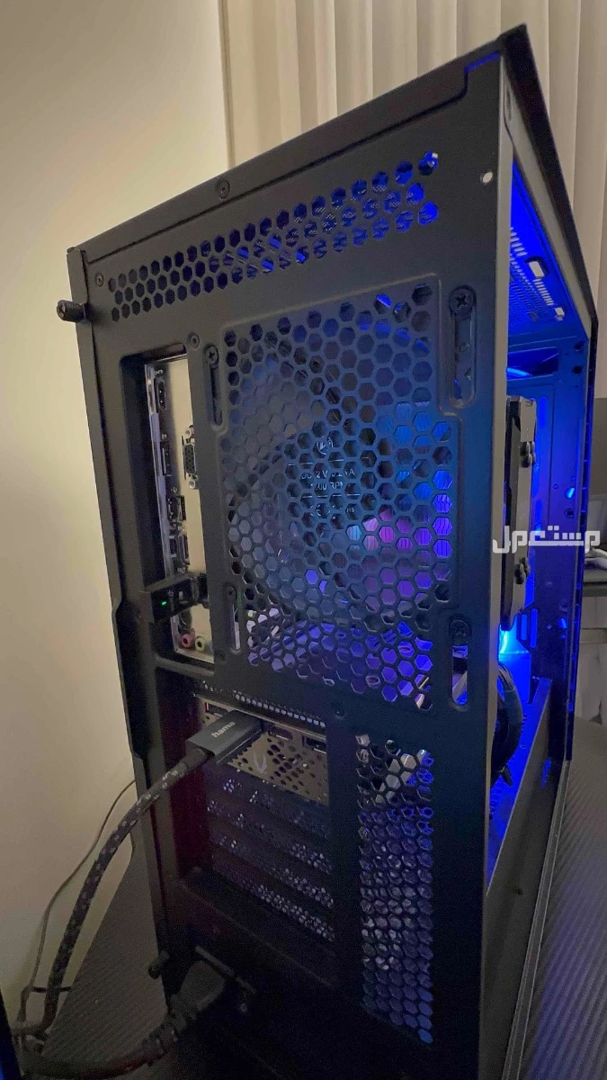 Pc Gaming بيسي قيمنق ماركة أسوس في الرياض بسعر 3 آلاف ريال سعودي