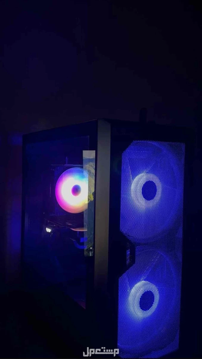 Pc Gaming بيسي قيمنق ماركة أسوس في الرياض بسعر 3 آلاف ريال سعودي