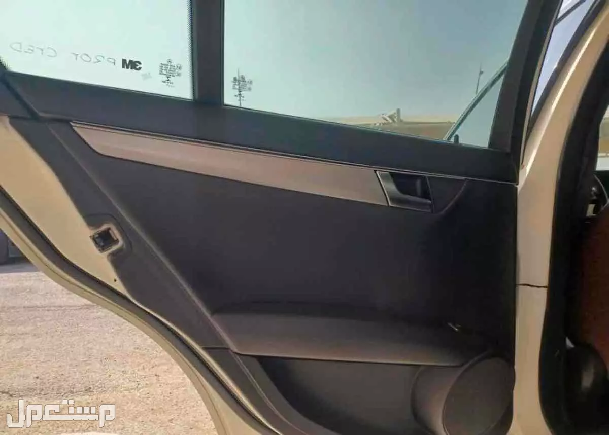 مرسيدس بنز C-Class 2014 جفالي في الرياض بسعر 45 ألف ريال سعودي
