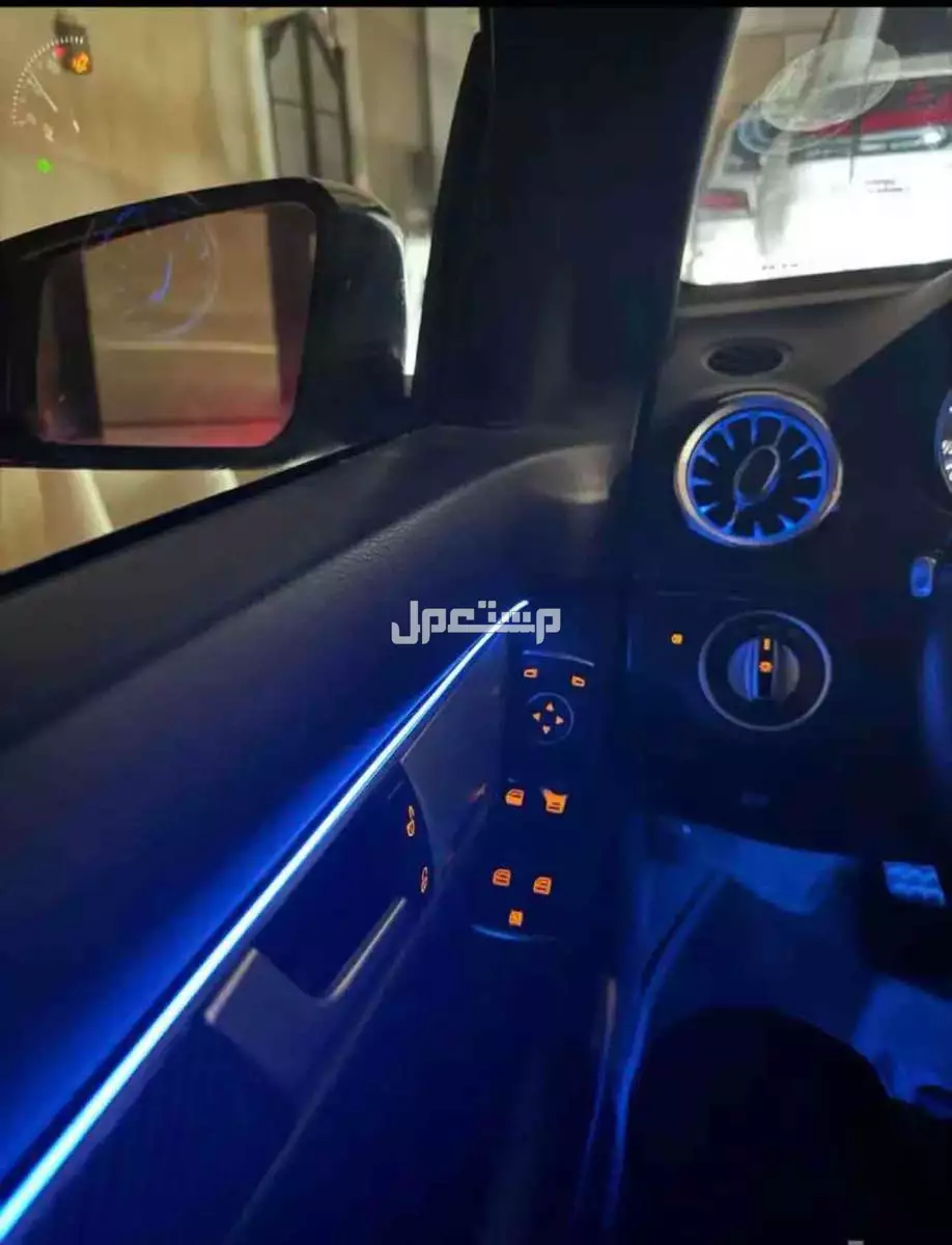 مرسيدس بنز C-Class 2014 جفالي في الرياض بسعر 45 ألف ريال سعودي