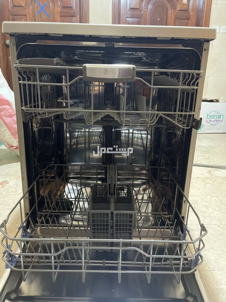 غسالة مواعينLG بجدة بسعر 450 ريال