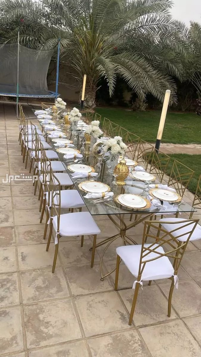 تأجير طاولات طعام مداخل استقبال كنب كوشه قهوجين صبابين الرياض 0502032649