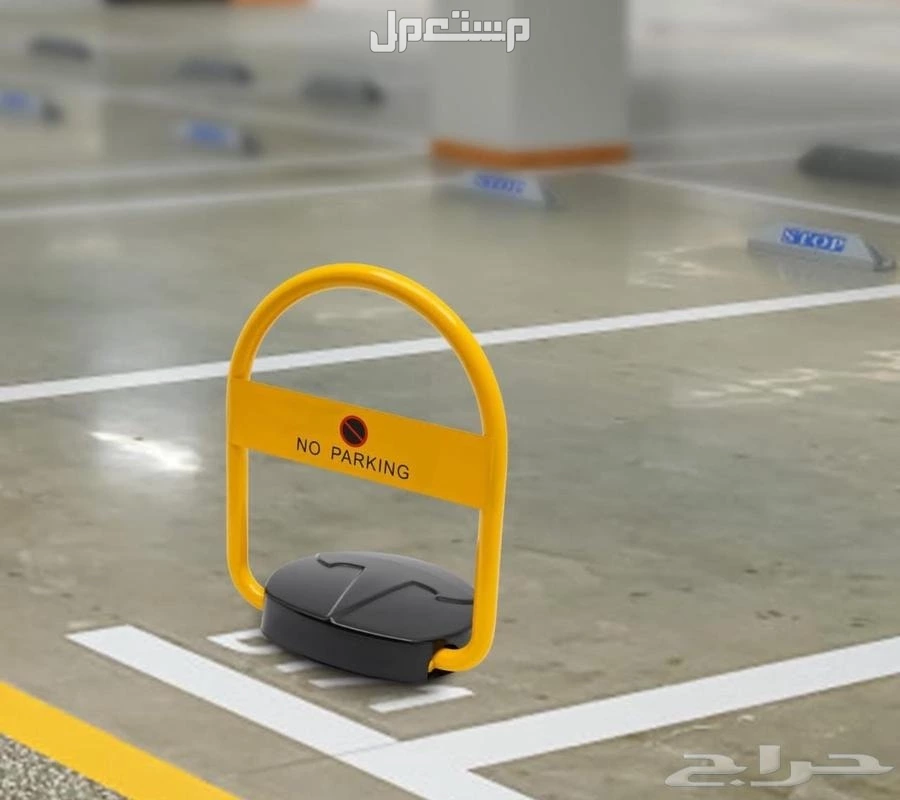 جهاز مواقف السيارات جديد في الرياض