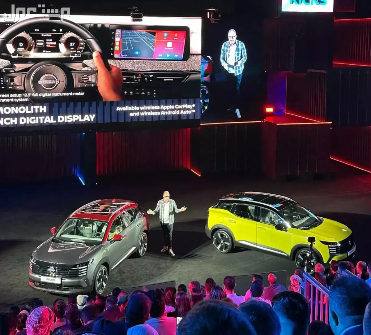 نيسان كيكس 2025 في السعودية.. المواصفات والأسعار (صور) مزايا 2025 Nissan Kicks