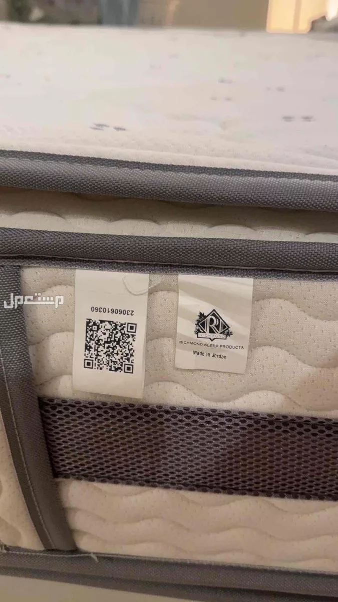 سريرسرير ومرتبة  في جدة بسعر 1400 ريال سعودي