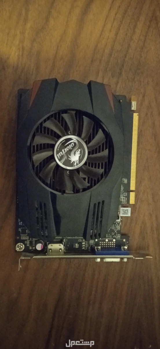 كرت شاشة gt1030 في الرياض بسعر 180 ريال سعودي