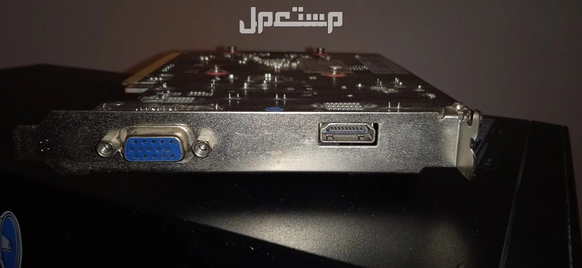 كرت شاشة gt1030 في الرياض بسعر 180 ريال سعودي
