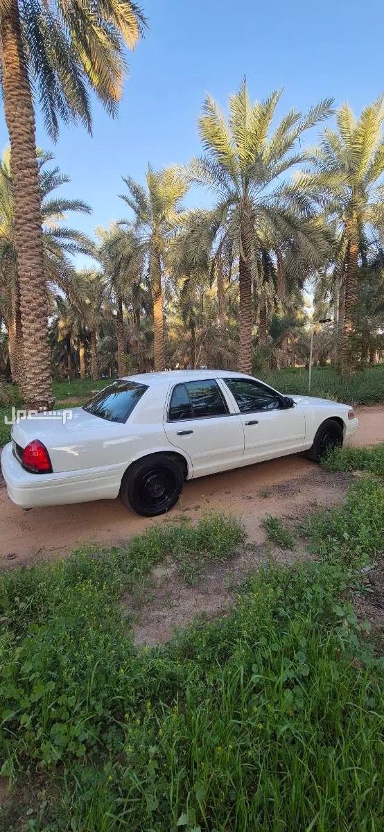 فورد كراون فكتوريا 2007 في عنيزة بسعر 26 ألف ريال سعودي