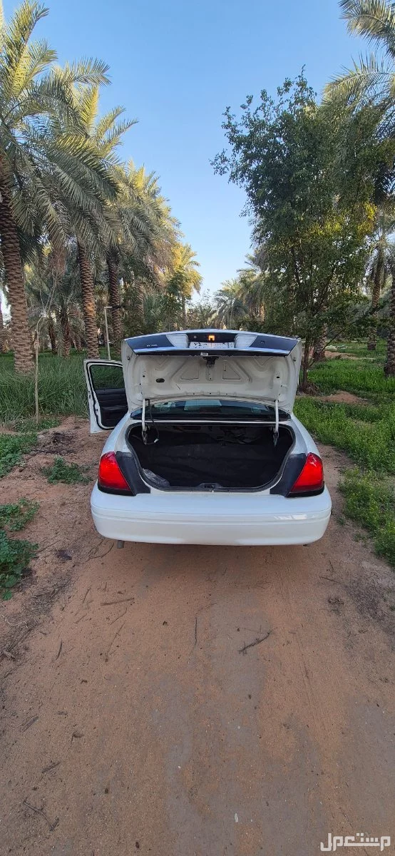 فورد كراون فكتوريا 2007 في عنيزة بسعر 26 ألف ريال سعودي