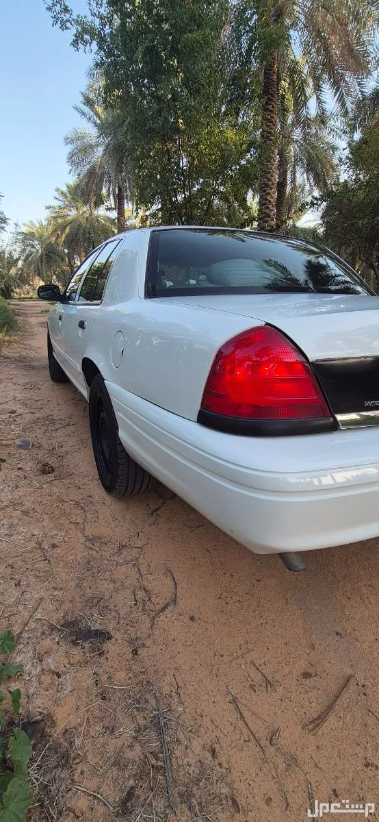 فورد كراون فكتوريا 2007 في عنيزة بسعر 26 ألف ريال سعودي