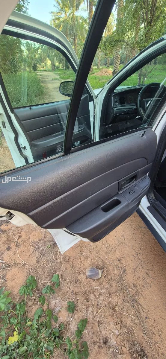 فورد كراون فكتوريا 2007 في عنيزة بسعر 26 ألف ريال سعودي