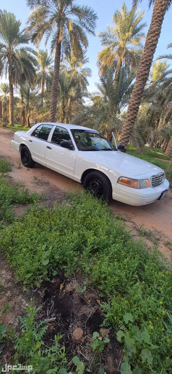 فورد كراون فكتوريا 2007 في عنيزة بسعر 26 ألف ريال سعودي