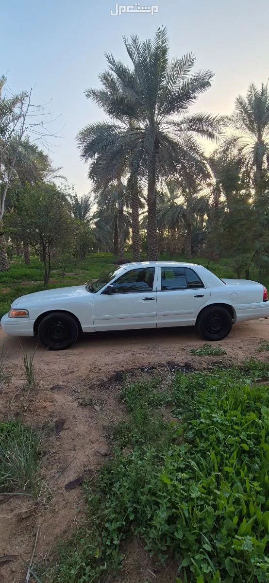 فورد كراون فكتوريا 2007 في عنيزة بسعر 26 ألف ريال سعودي