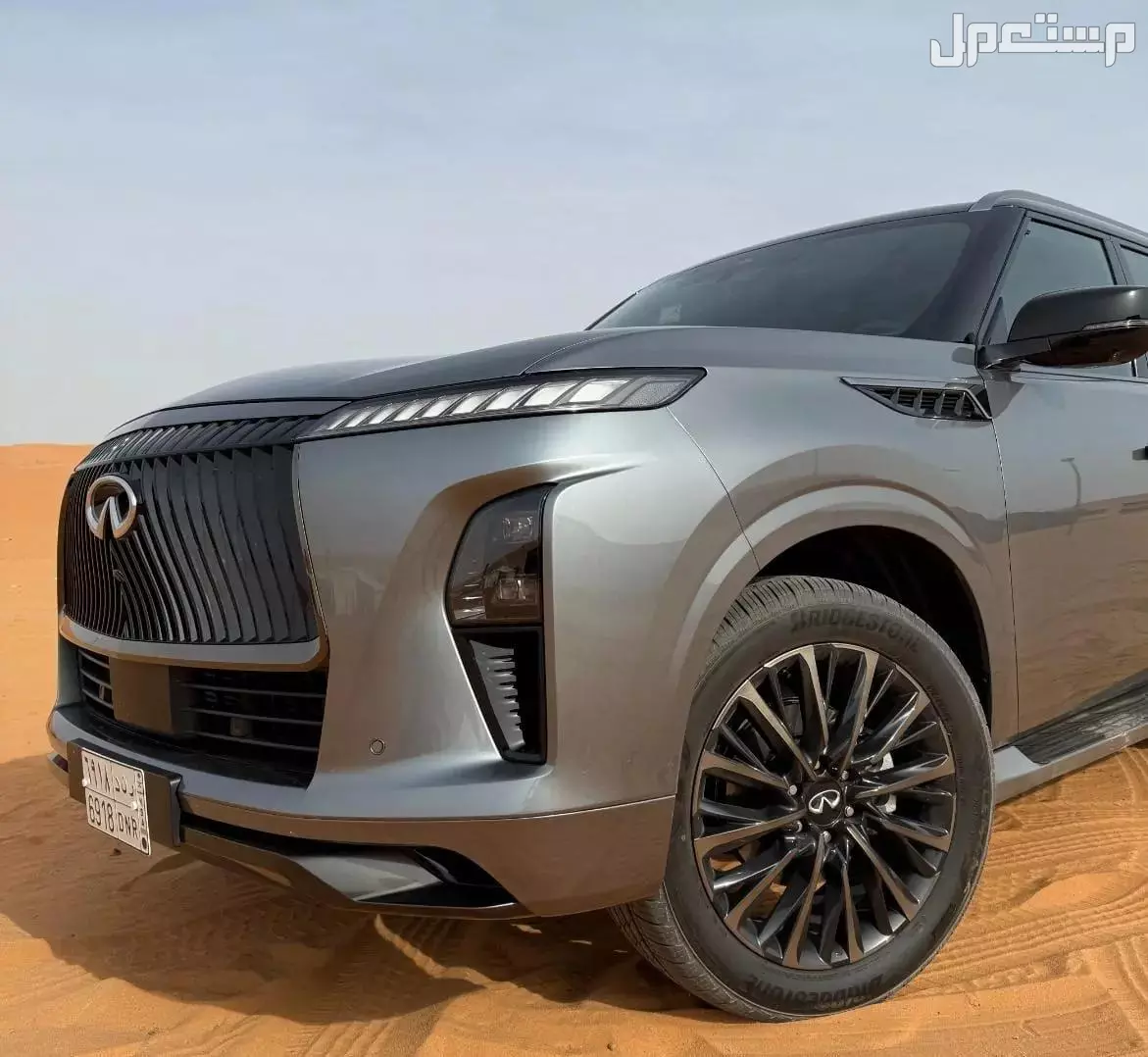 سيارة إنفينيتي QX80 موديل 2025: المواصفات الكاملة والفئات والأسعار
