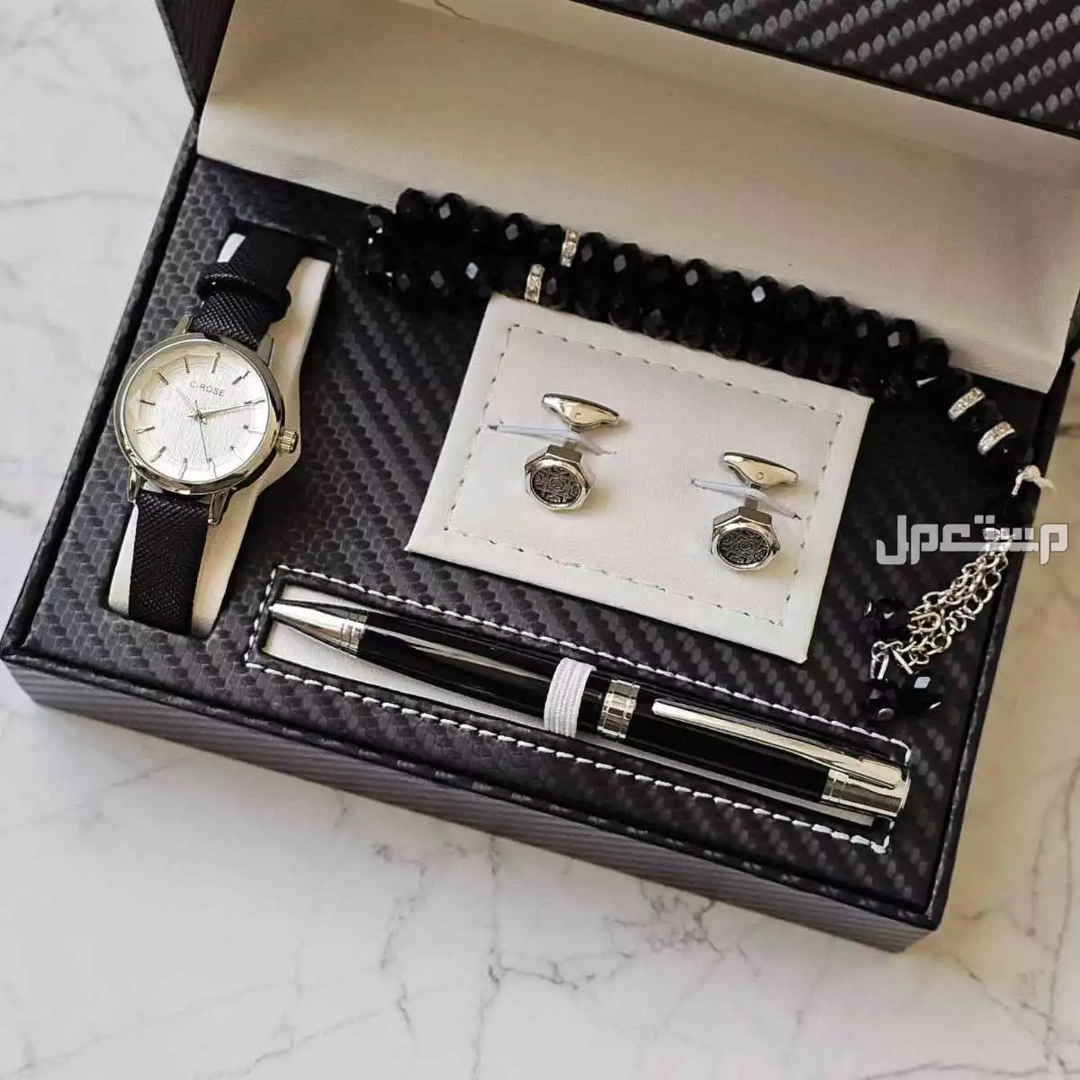 إذا كنت تبحث عن هدية مميزة ومُخصصة لطفلك، خصصنا لك البكس هاذأ  اليك مكونات البكس  . **ساعة**: ساعة أطفال بتصميم جميل وعملي، مقاومة للماء   . **قلم**: قلم أنيق ومميز  **كبك اطفال مميز**