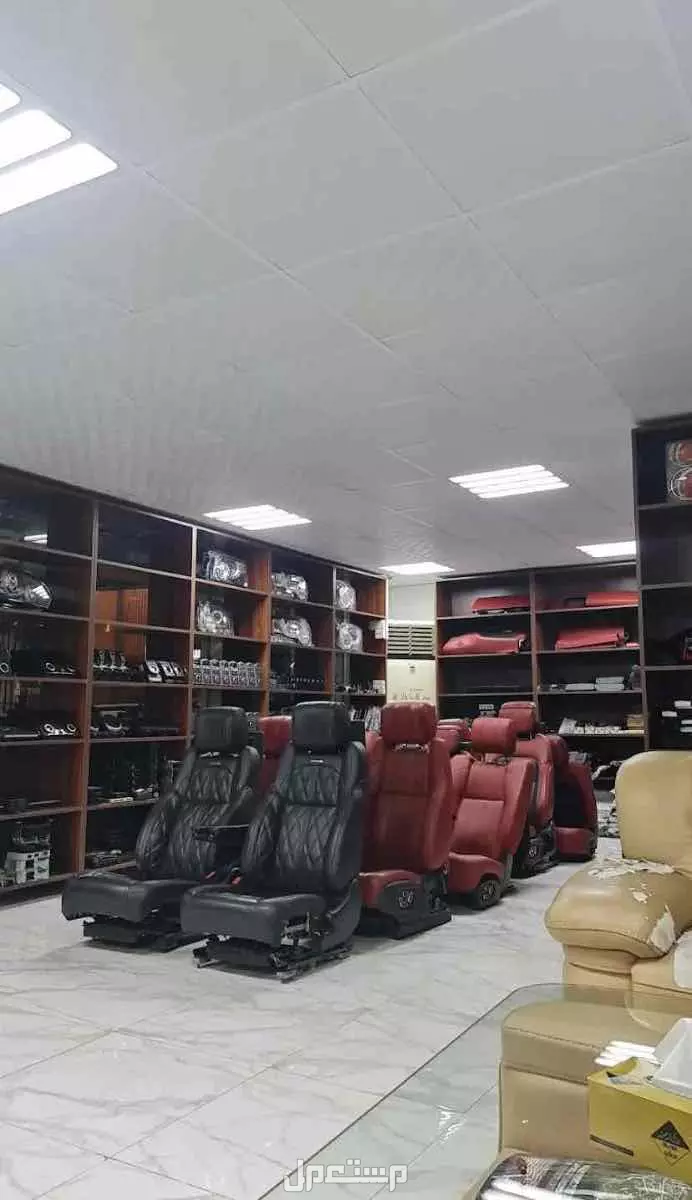 متوفر لدينا قطع من الامارات الى السعودية
