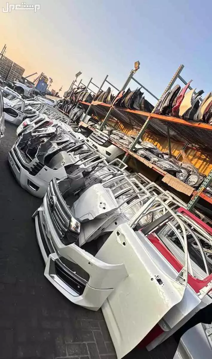 متوفر لدينا قطع من الامارات الى السعودية