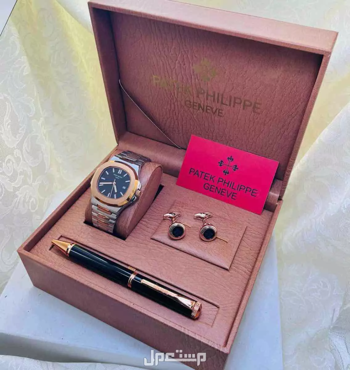 🖋️🖋️اطقم رجاليه نسائيه ماركات ديور  باتك فليب رولكس قوتشي  درجه اولى            حركة الساعه بطاريه              مكينة الساعه ياباني  متوفره العلبه والكيس