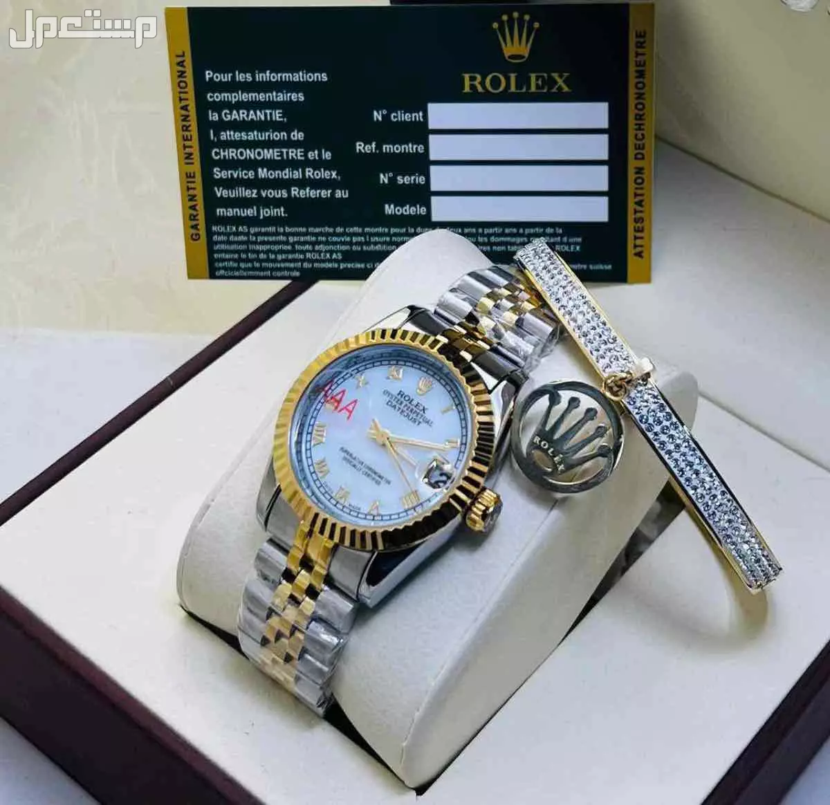 🖋️🖋️اطقم رجاليه نسائيه ماركات ديور  باتك فليب رولكس قوتشي  درجه اولى            حركة الساعه بطاريه              مكينة الساعه ياباني  متوفره العلبه والكيس