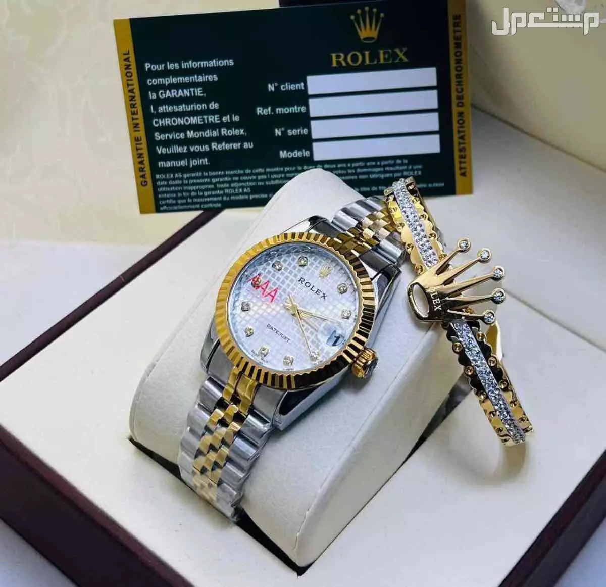 🖋️🖋️اطقم رجاليه نسائيه ماركات ديور  باتك فليب رولكس قوتشي  درجه اولى            حركة الساعه بطاريه              مكينة الساعه ياباني  متوفره العلبه والكيس