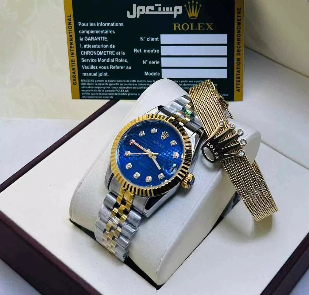 🖋️🖋️اطقم رجاليه نسائيه ماركات ديور  باتك فليب رولكس قوتشي  درجه اولى            حركة الساعه بطاريه              مكينة الساعه ياباني  متوفره العلبه والكيس