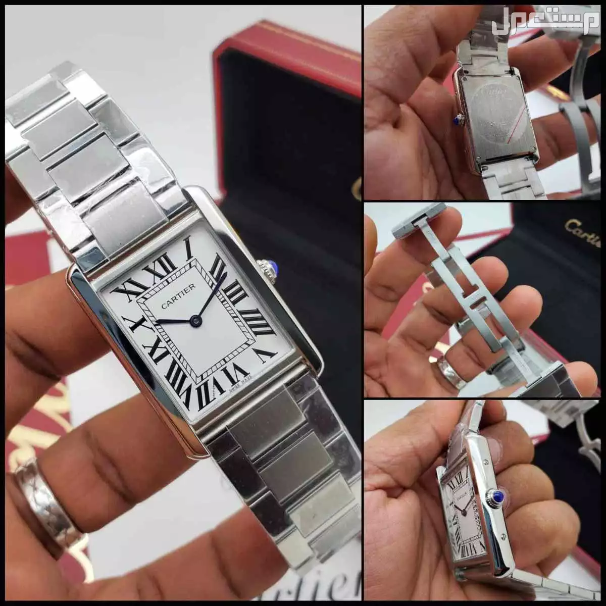 ساعه قلم رجالي نسائي ماركه اديمرز بياجت  كارتيراوميقا اقنر ⭐ موديل رجالي اوتوماتيك 👍🏻. مكينه اوتوماتيك نظيف . تقليد درجه اولى  طبق الأصل تماماً 💯.  الرياض في الرياض بسعر 400 ريال سعودي