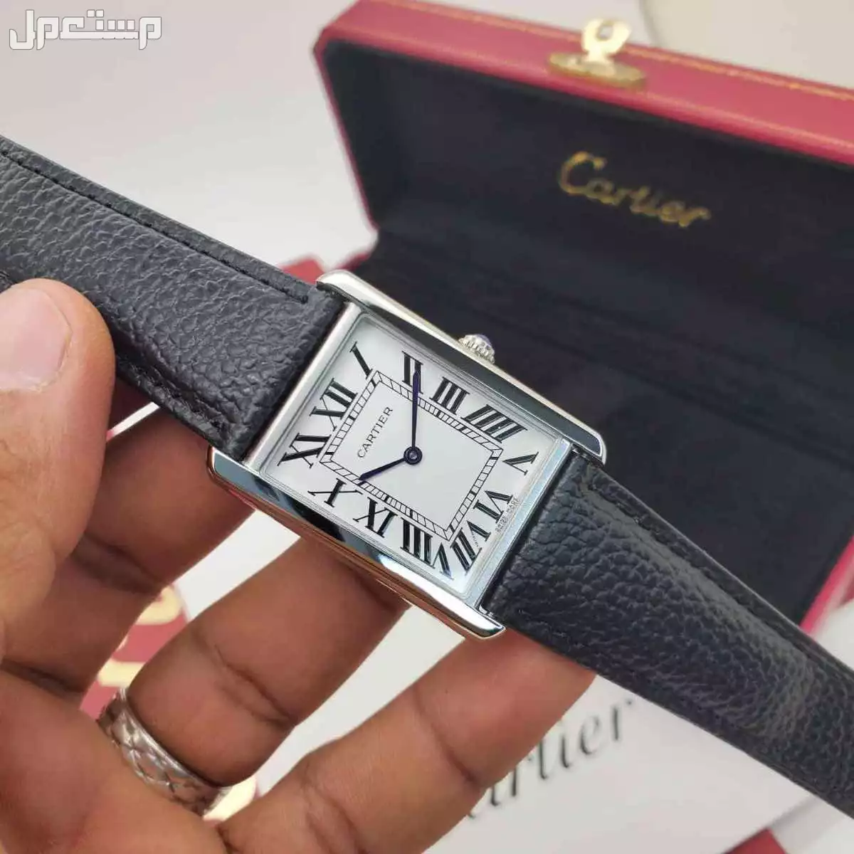 ساعه قلم رجالي نسائي ماركه اديمرز بياجت  كارتيراوميقا اقنر ⭐ موديل رجالي اوتوماتيك 👍🏻. مكينه اوتوماتيك نظيف . تقليد درجه اولى  طبق الأصل تماماً 💯.  الرياض في الرياض بسعر 400 ريال سعودي