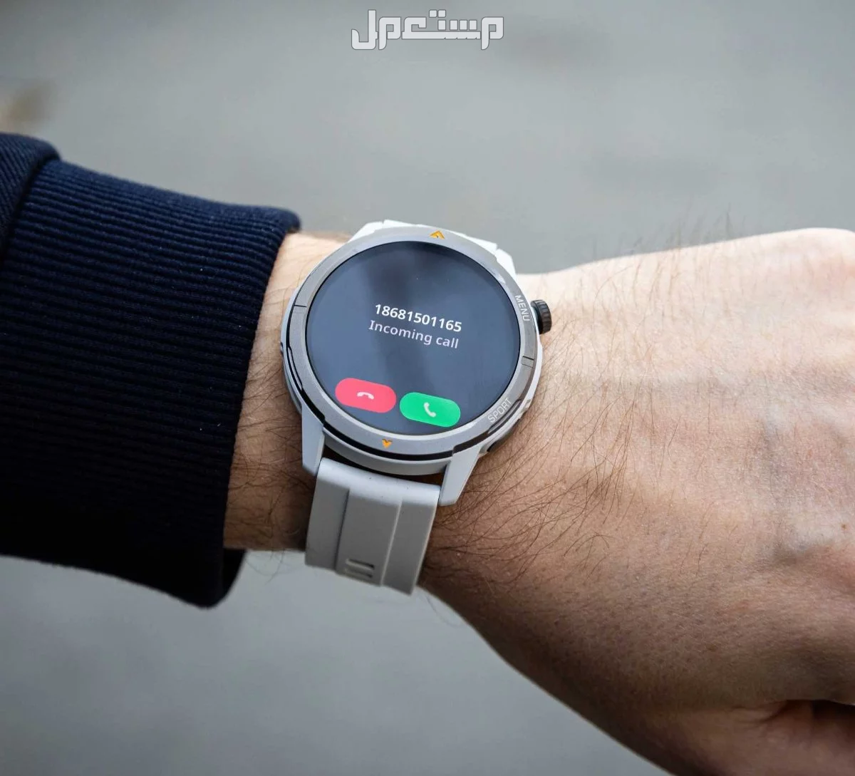 ساعات للبيع ساعات ذكية فخمة رجال و نساء بضمان سنه سنه