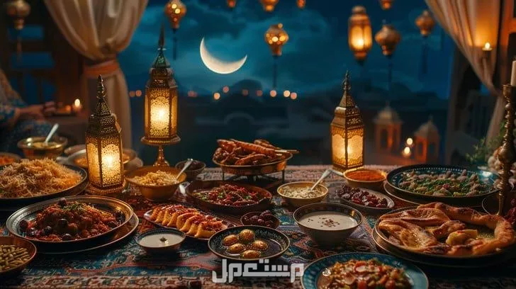أجمل كلمات وعبارات ترحيبية لموائد رمضان 2025 - 1446 عزومات شهر رمضان