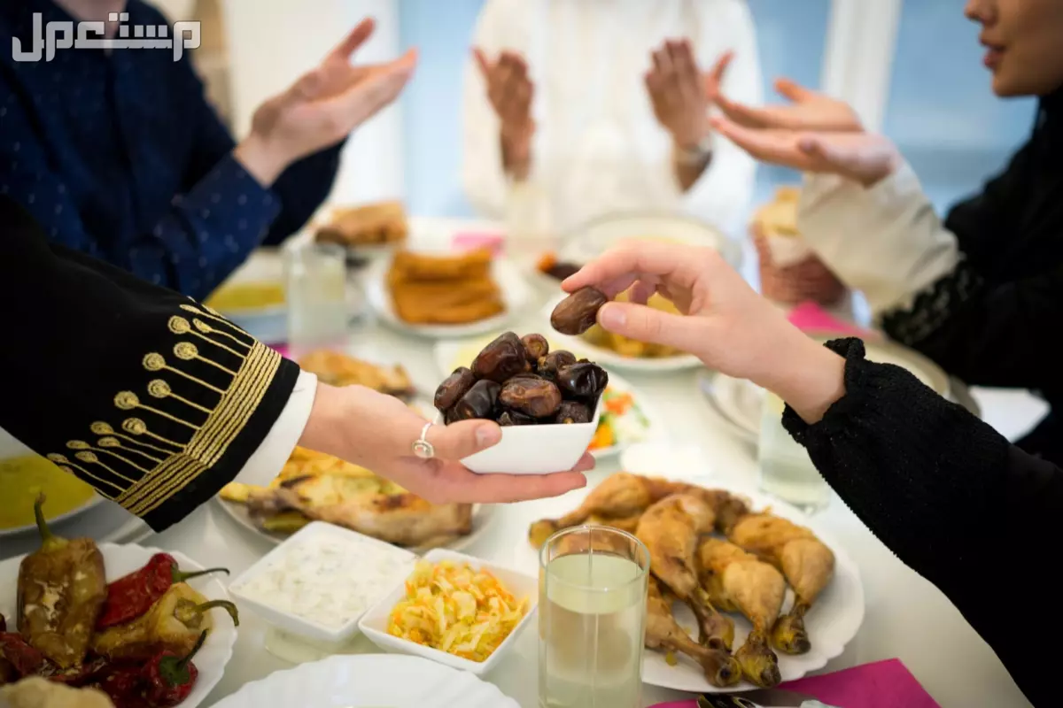 أجمل كلمات وعبارات ترحيبية لموائد رمضان 2025 - 1446 فرحة استقبال رمضان