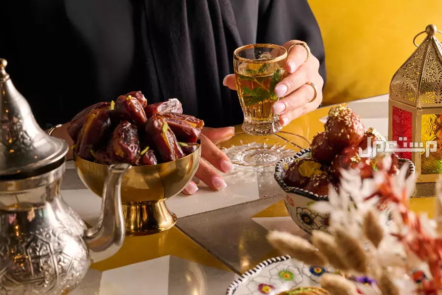 أجمل كلمات وعبارات ترحيبية لموائد رمضان 2025 - 1446 افطار رمضان
