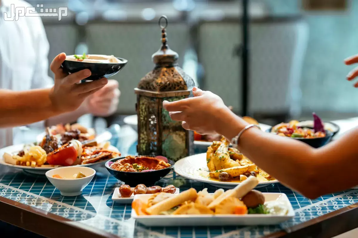 أجمل كلمات وعبارات ترحيبية لموائد رمضان 2025 - 1446 كلام من ذهب عن رمضان