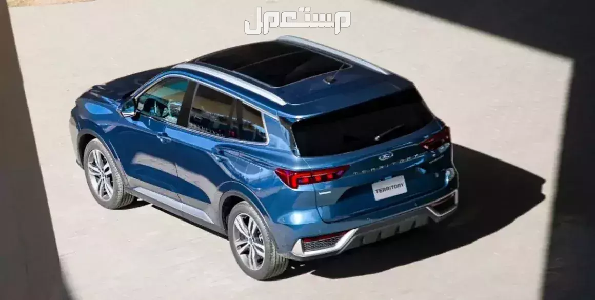 مواصفات فورد تيريتوري 2025.. مميزات وعيوب عيوب فورد تيريتوري