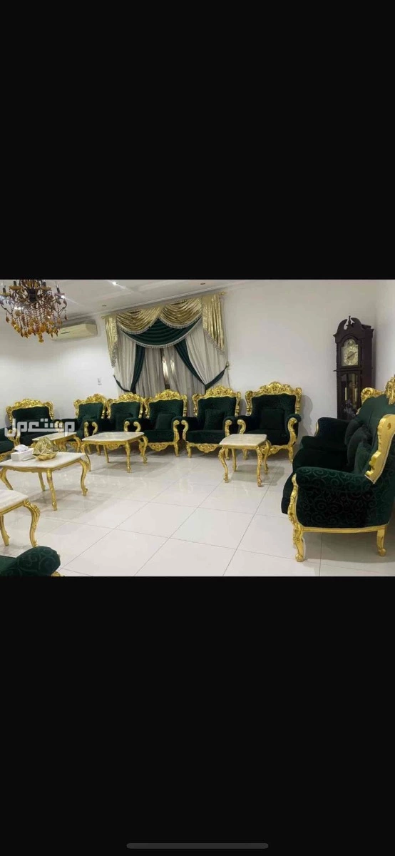 كنب كلاسيك للبيع في الرياض بسعر 800 ريال سعودي