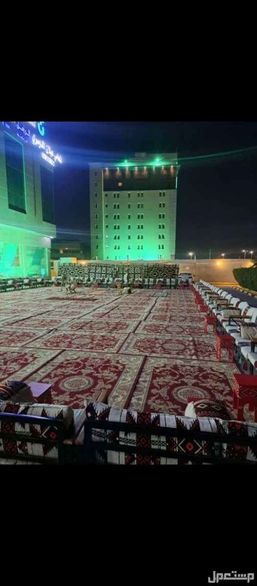 الدمام الخبر الثقبه شارع مكه  في الخبر مجاناً للمحتاج تاجير