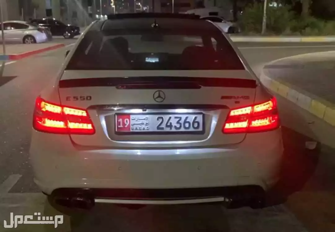 E-Class 2010 مرسيدس بنز  ابوظبي /مؤسسة بني ياس للسيارات الحديثة