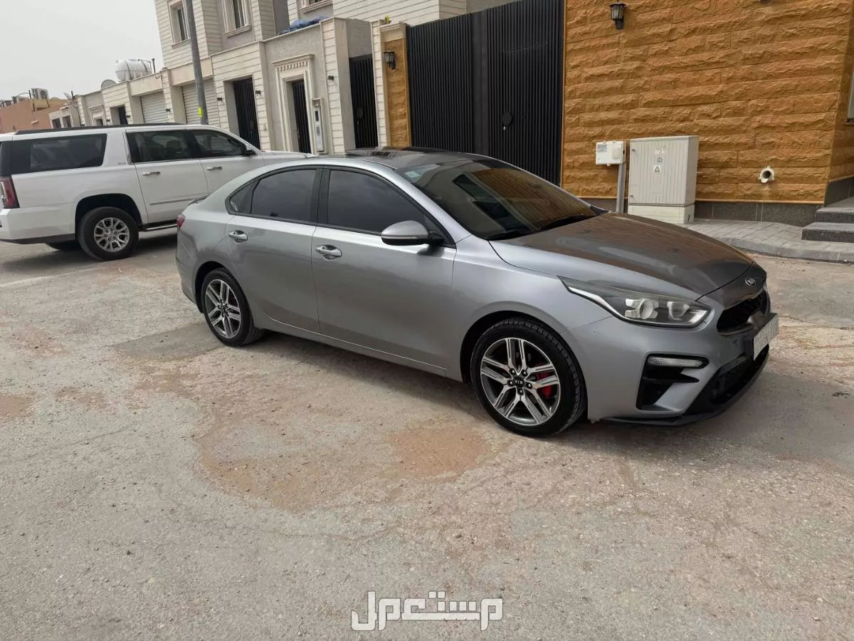 كيا سيراتو 2020 في الرياض بسعر 52 ألف ريال سعودي
