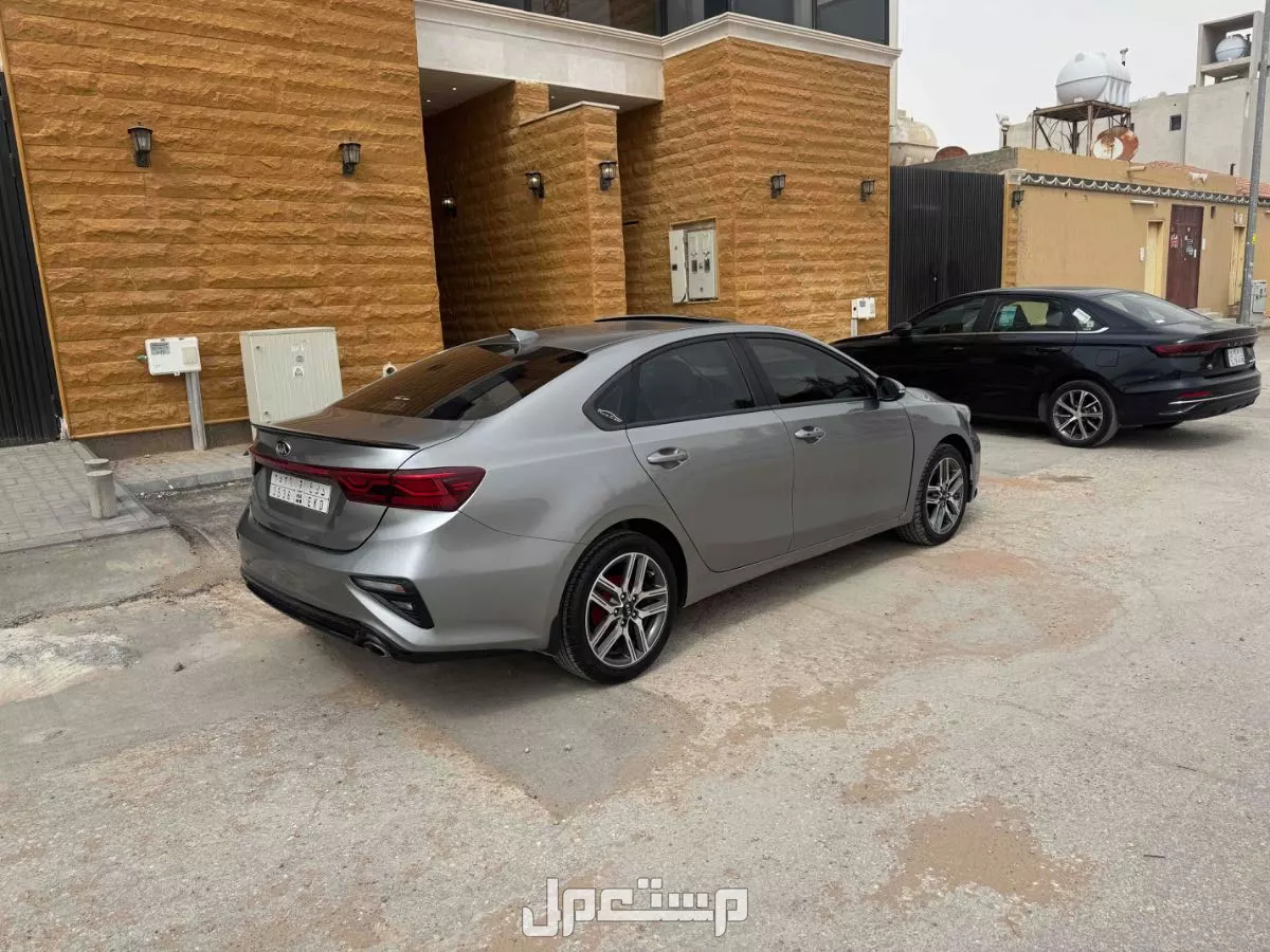 كيا سيراتو 2020 في الرياض بسعر 52 ألف ريال سعودي