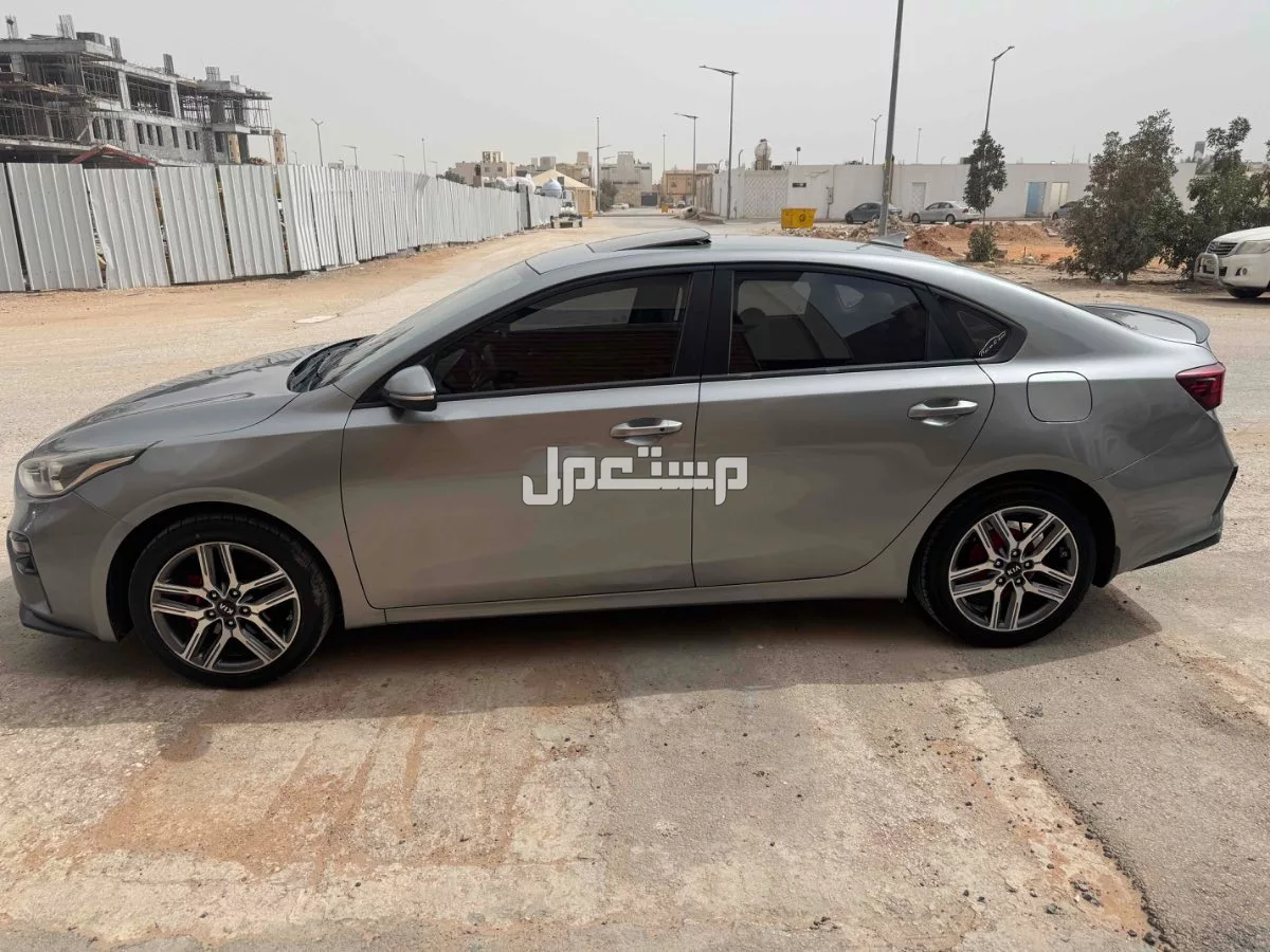 كيا سيراتو 2020 في الرياض بسعر 52 ألف ريال سعودي