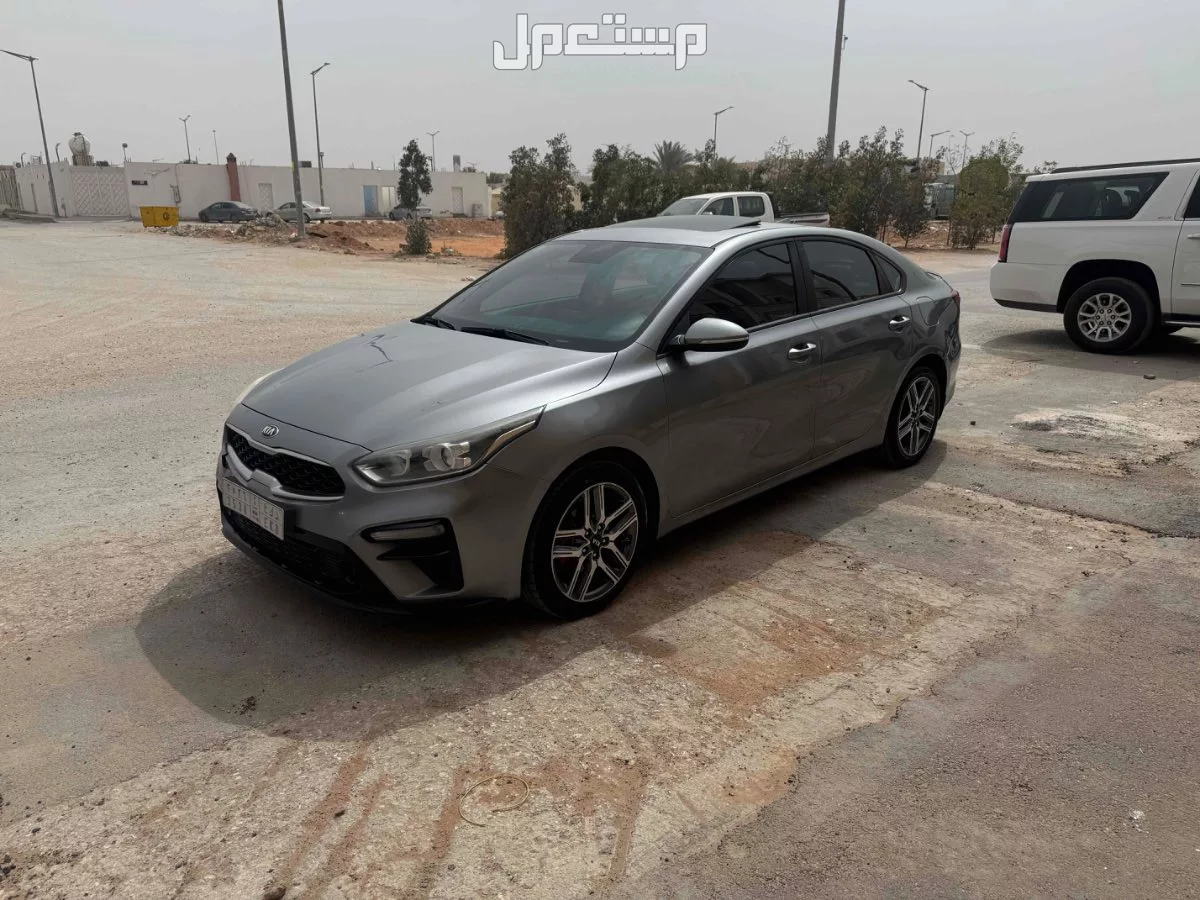 كيا سيراتو 2020 في الرياض بسعر 52 ألف ريال سعودي