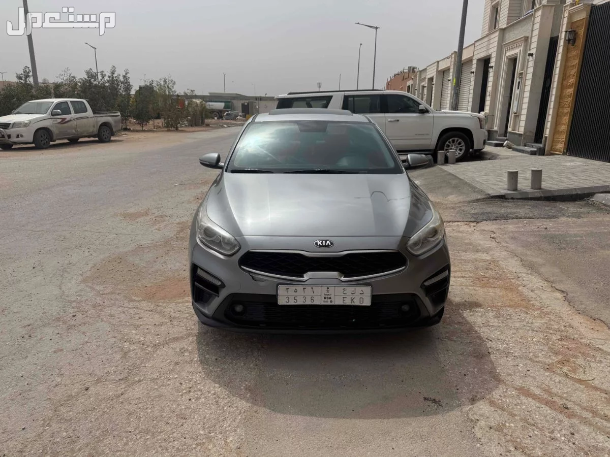 كيا سيراتو 2020 في الرياض بسعر 52 ألف ريال سعودي