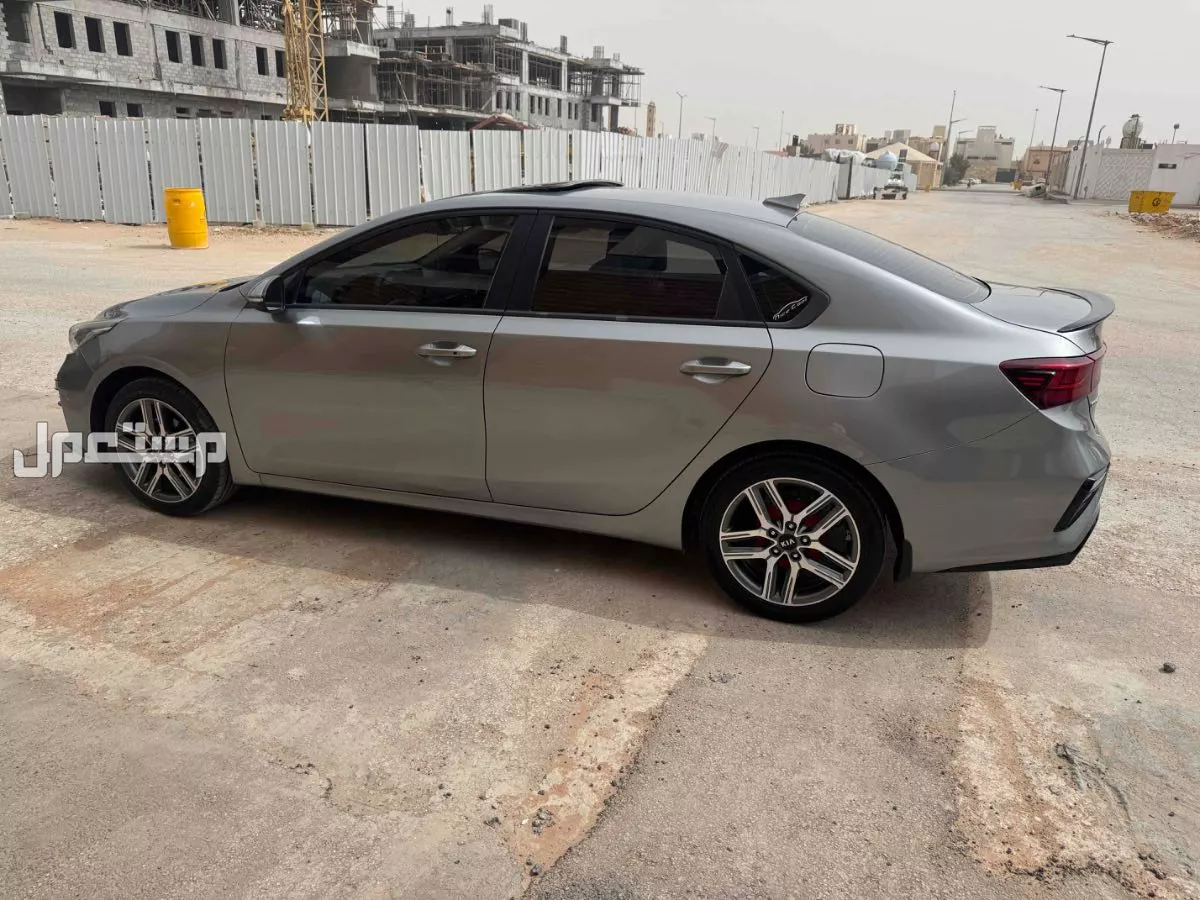 كيا سيراتو 2020 في الرياض بسعر 52 ألف ريال سعودي