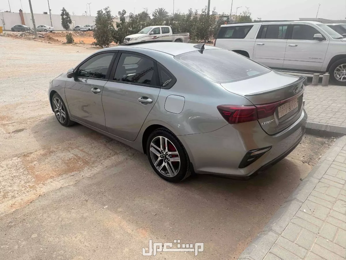 كيا سيراتو 2020 في الرياض بسعر 52 ألف ريال سعودي