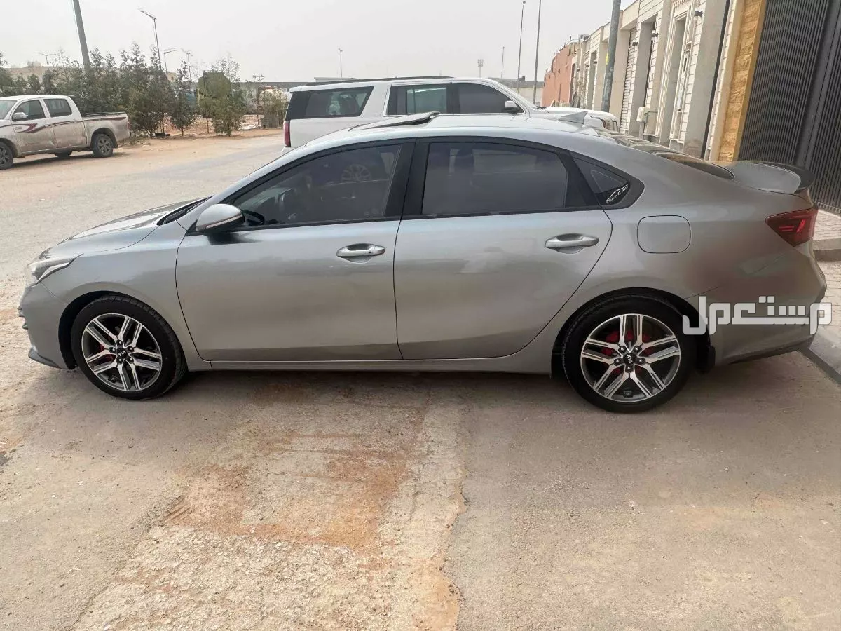 كيا سيراتو 2020 في الرياض بسعر 52 ألف ريال سعودي