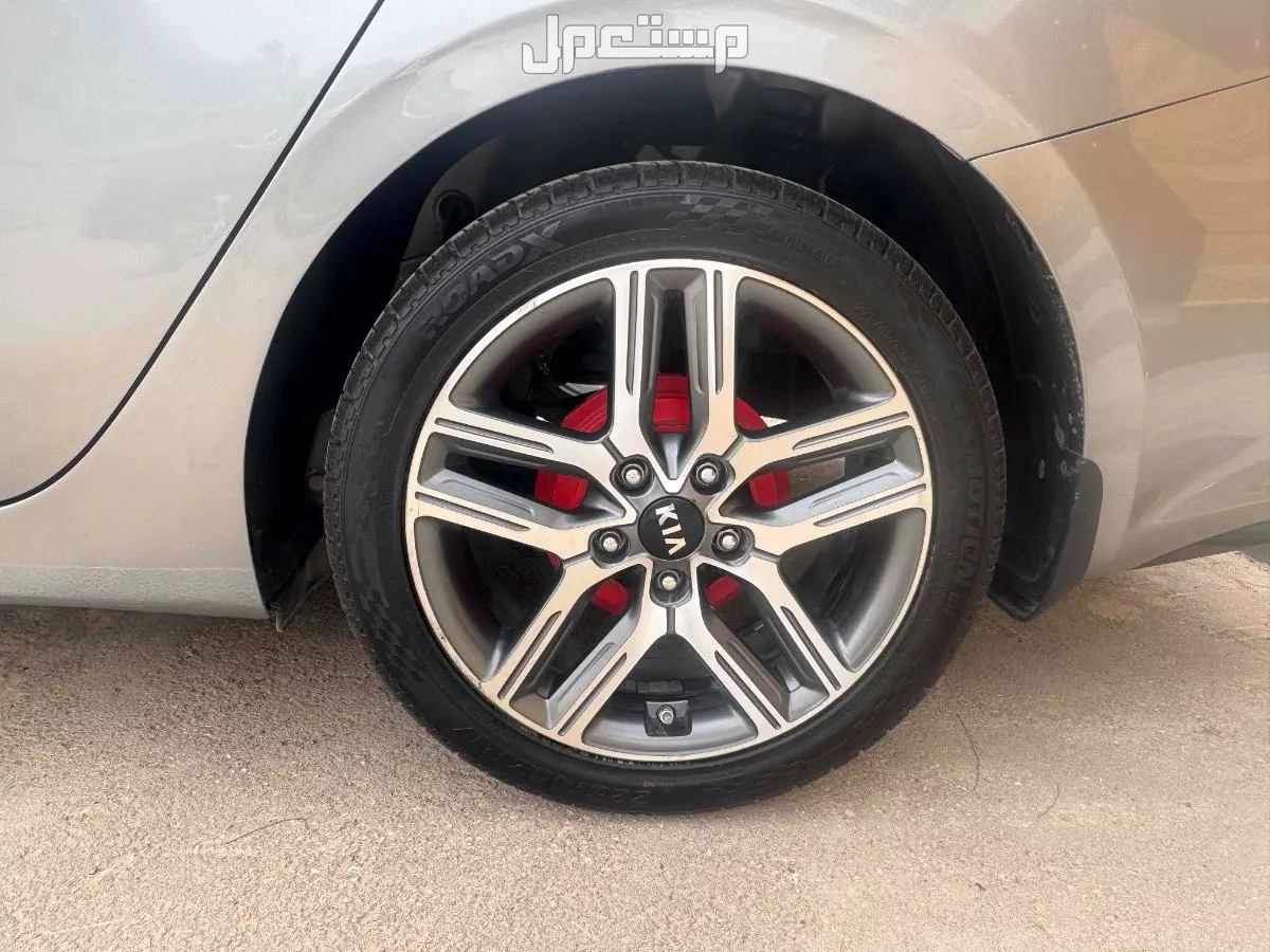 كيا سيراتو 2020 في الرياض بسعر 52 ألف ريال سعودي