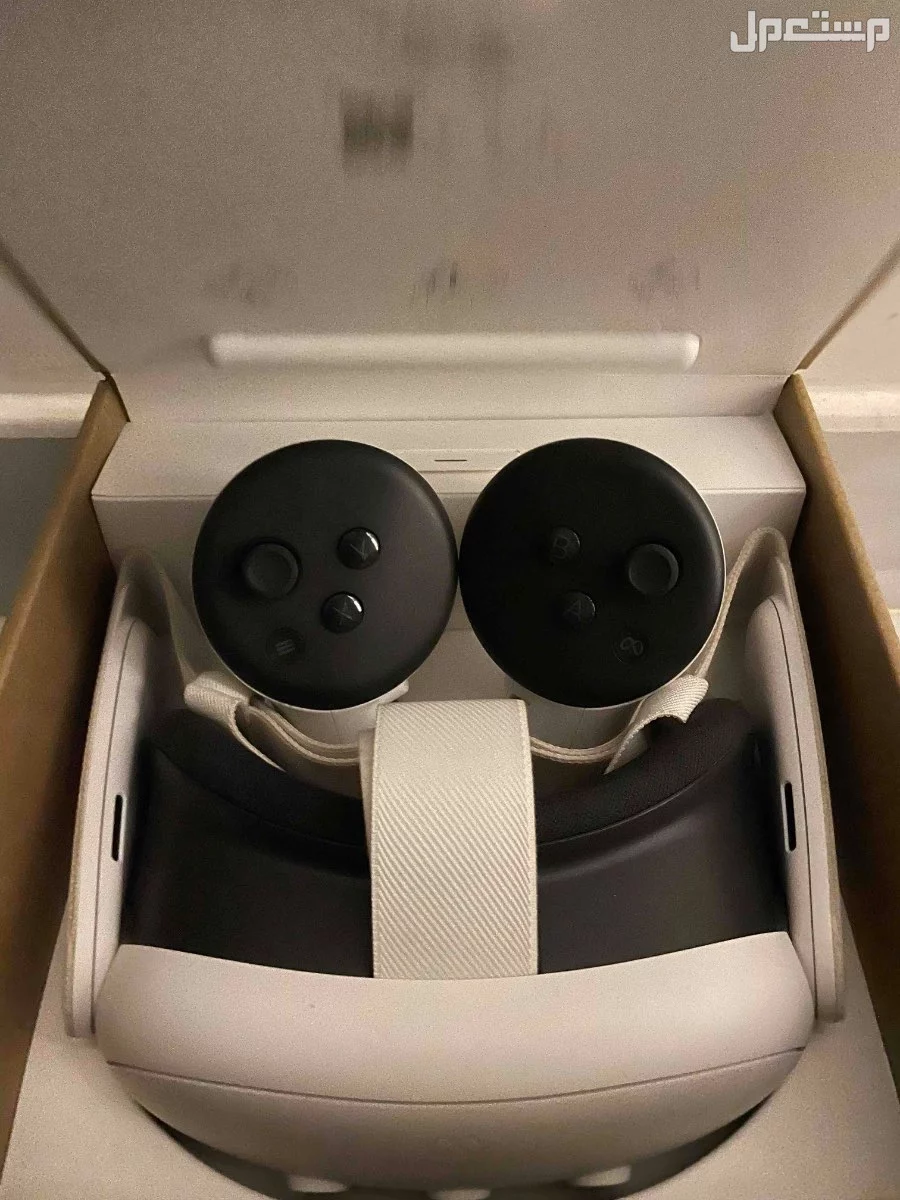vr meta quest3 في الرياض بسعر 1500 ريال سعودي